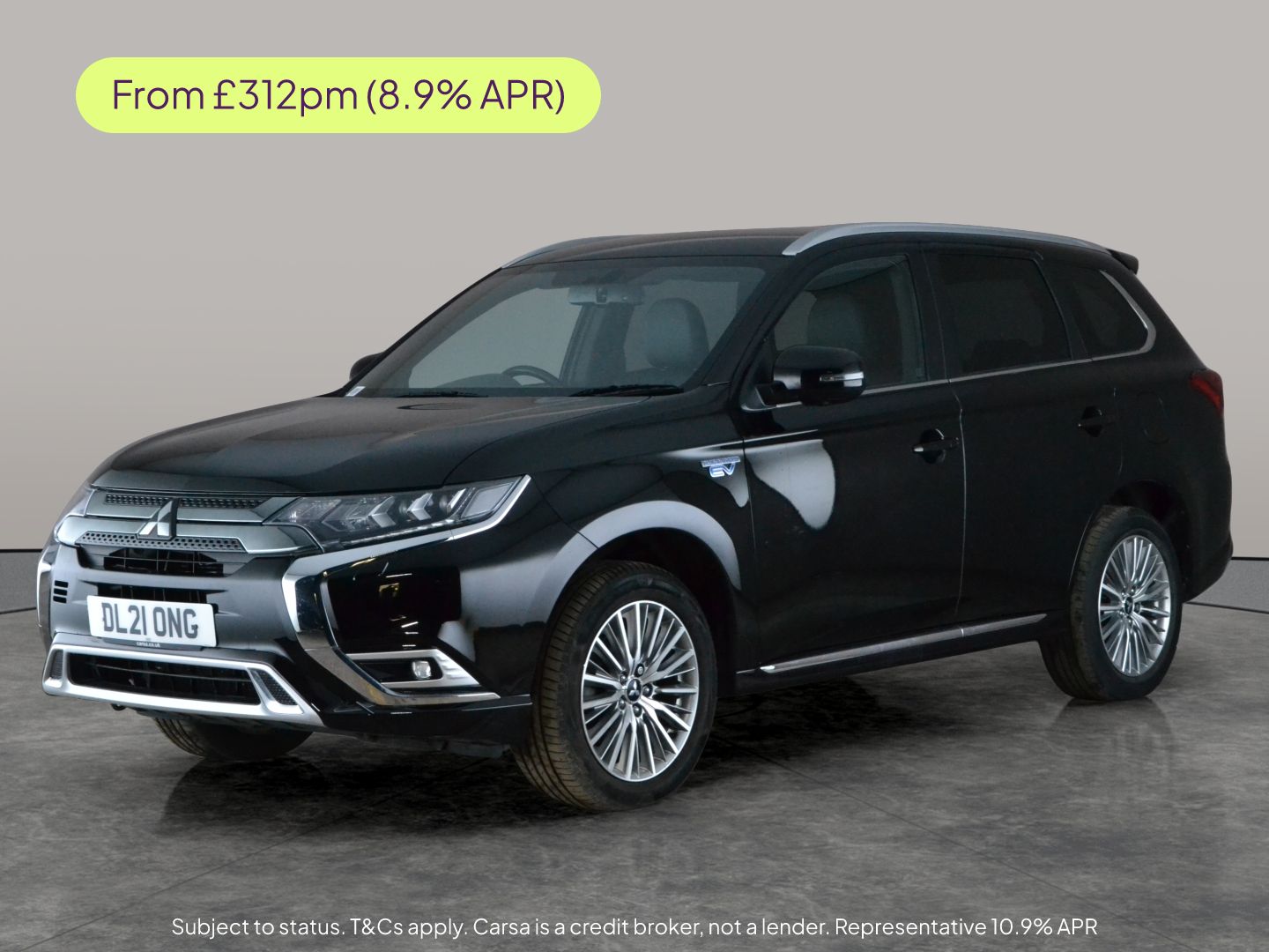 Outlander PHEV