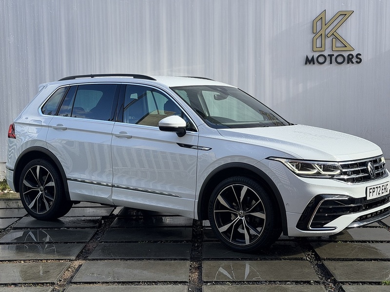 Tiguan