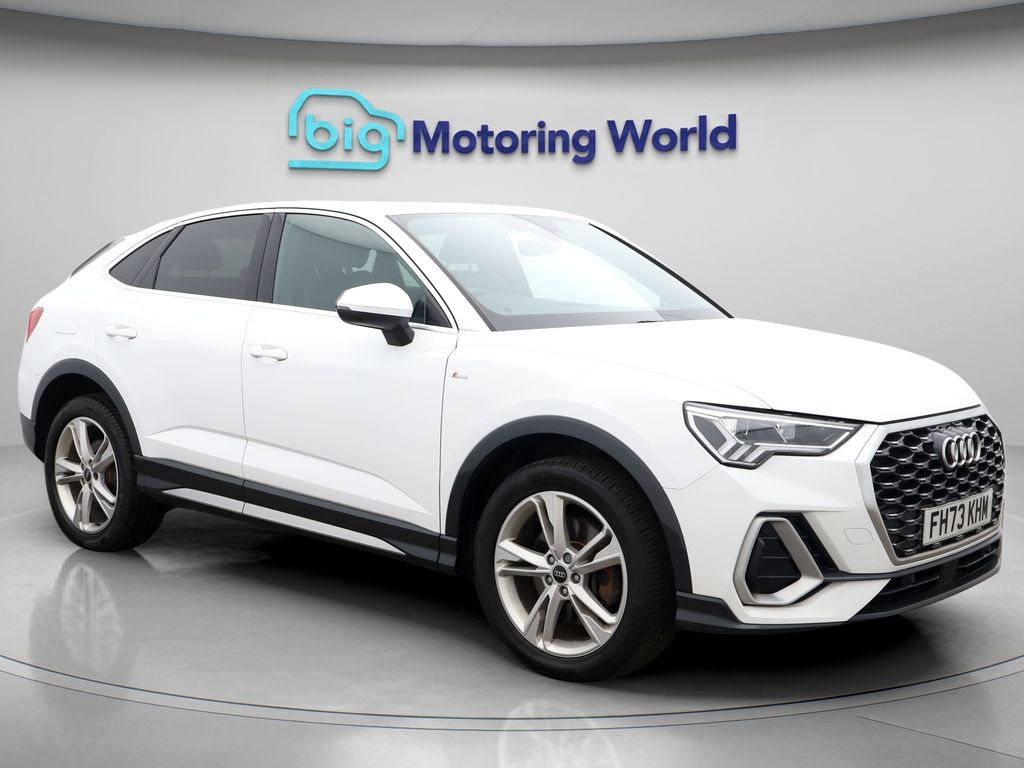 Q3 Sportback