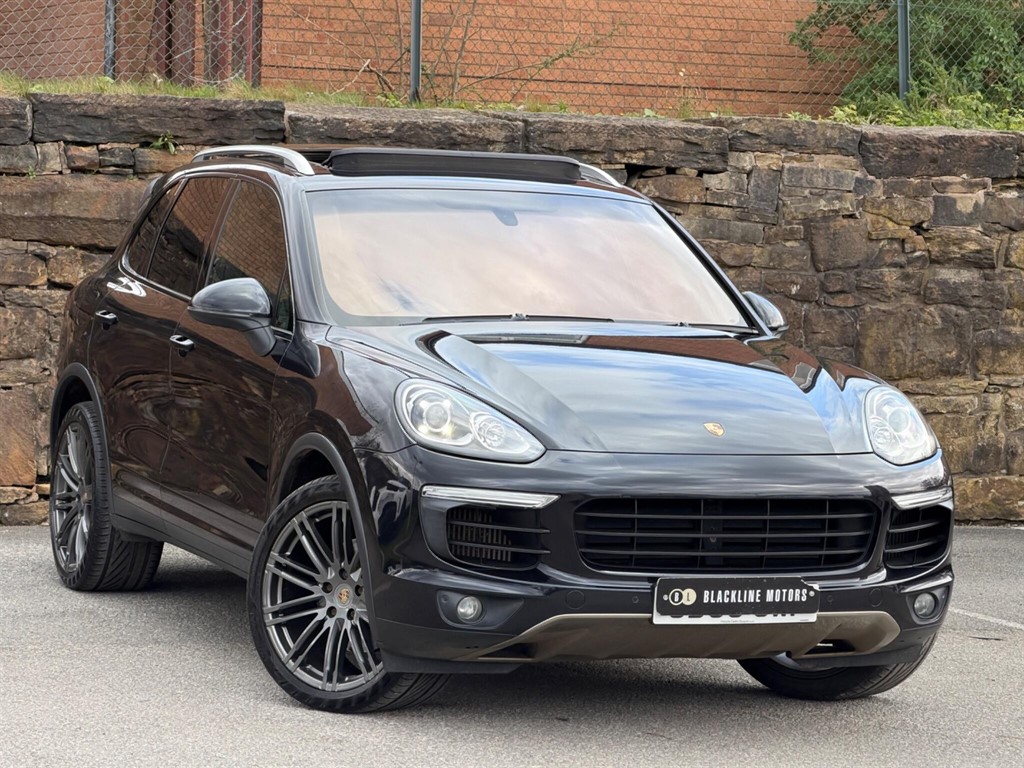 Cayenne