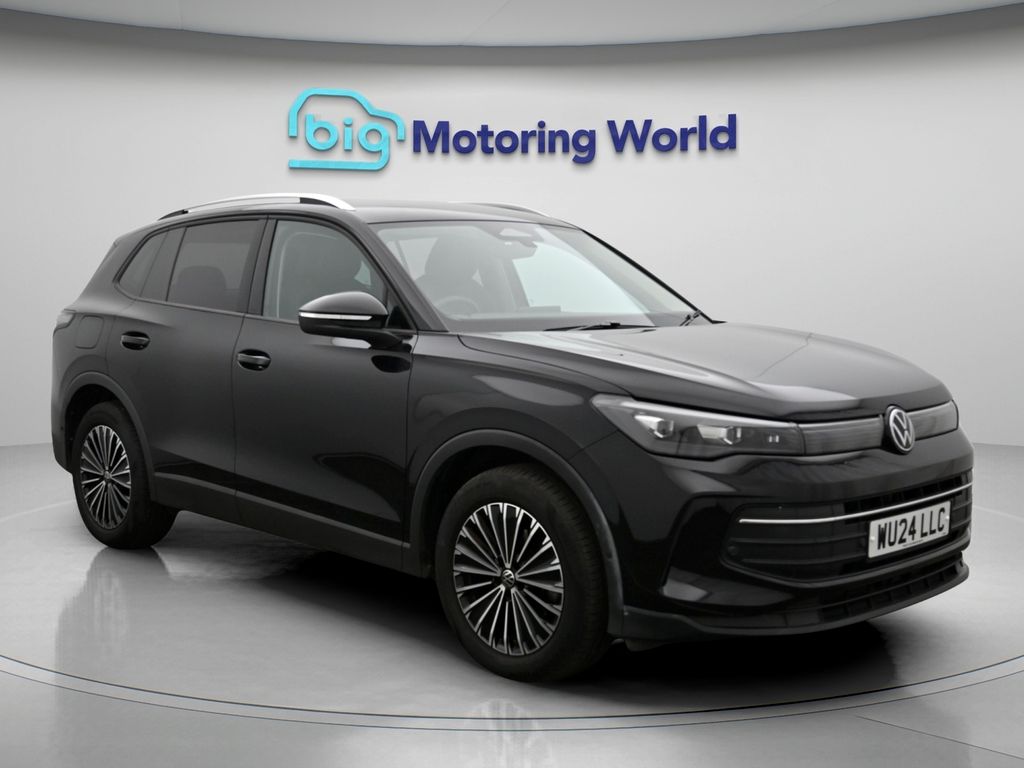 Tiguan