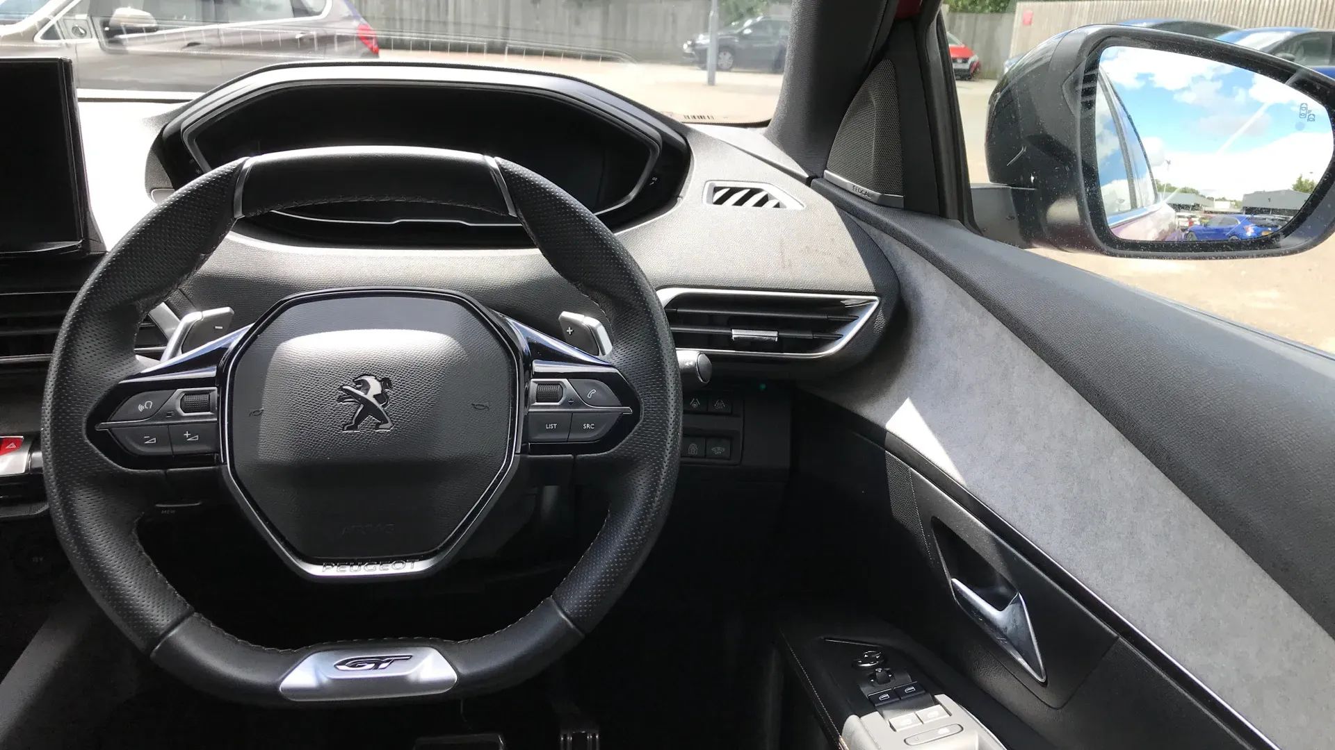 2022 Peugeot 3008