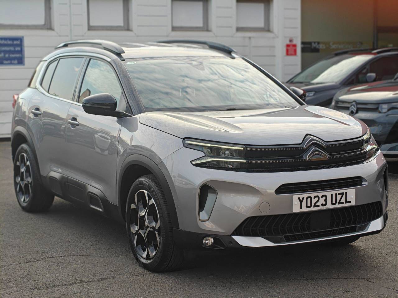 C5 Aircross
