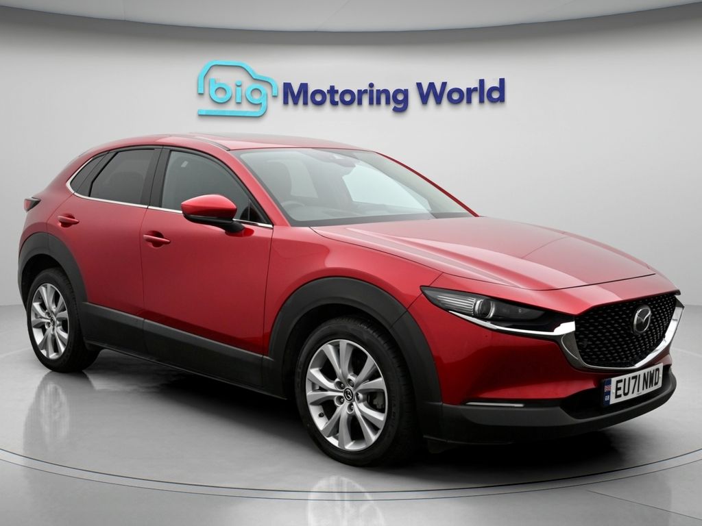 Cx-30