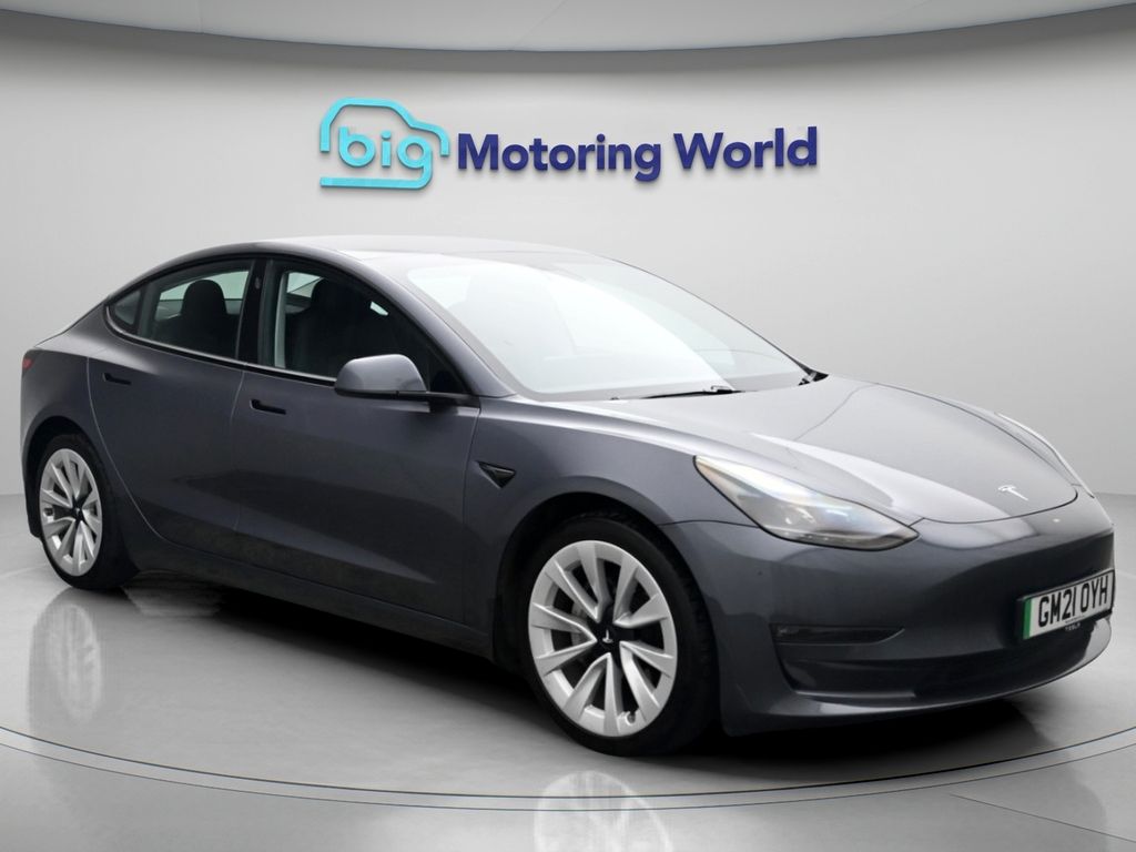 Model 3 Premium
