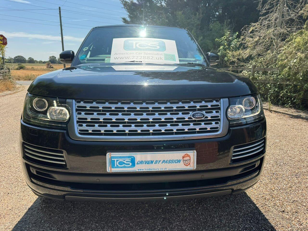 Range Rover