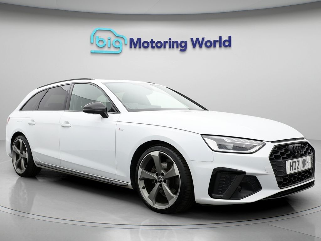 A4 Avant