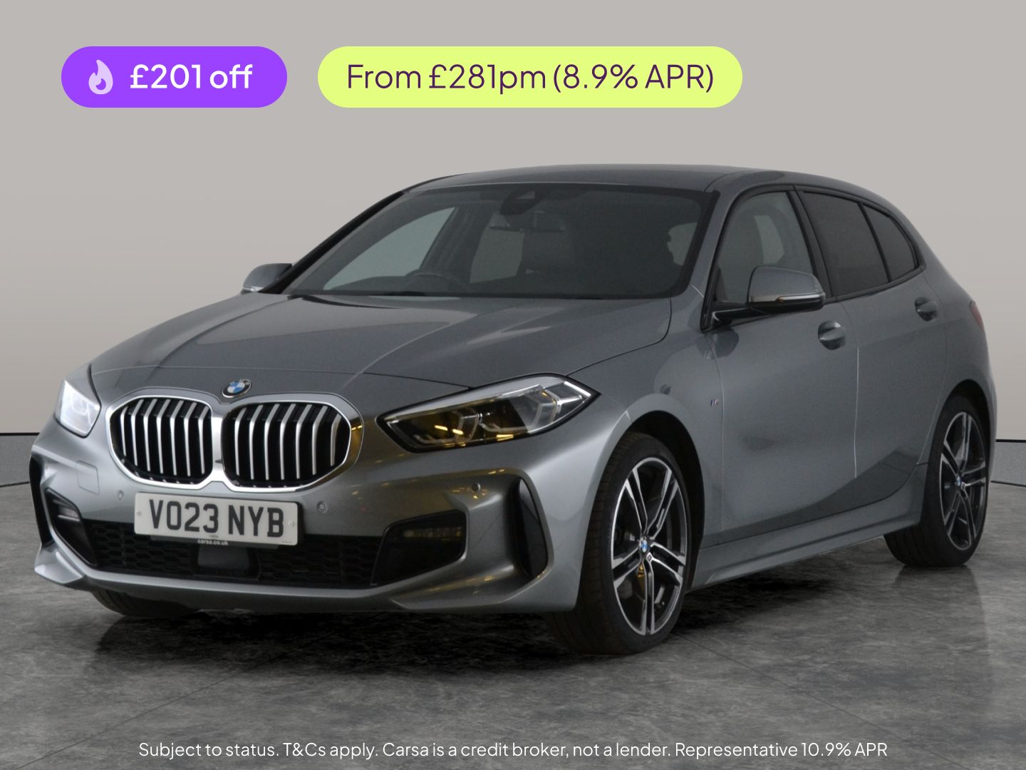 1 Series