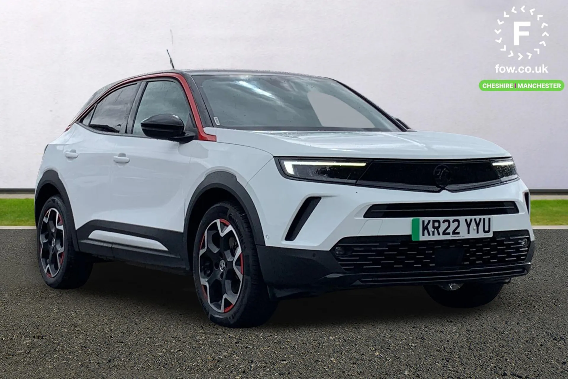 Mokka Electric