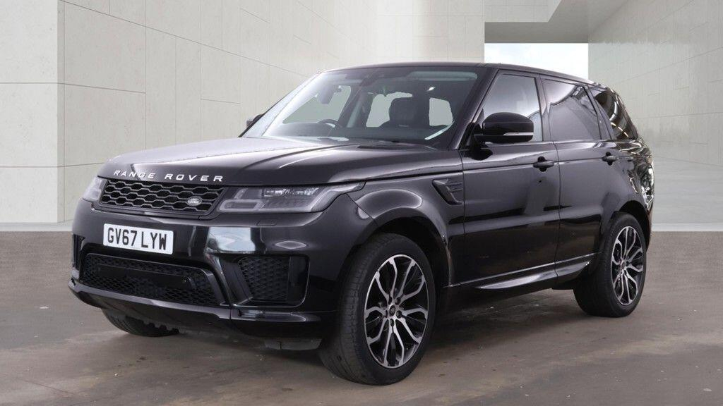 Range Rover Sport