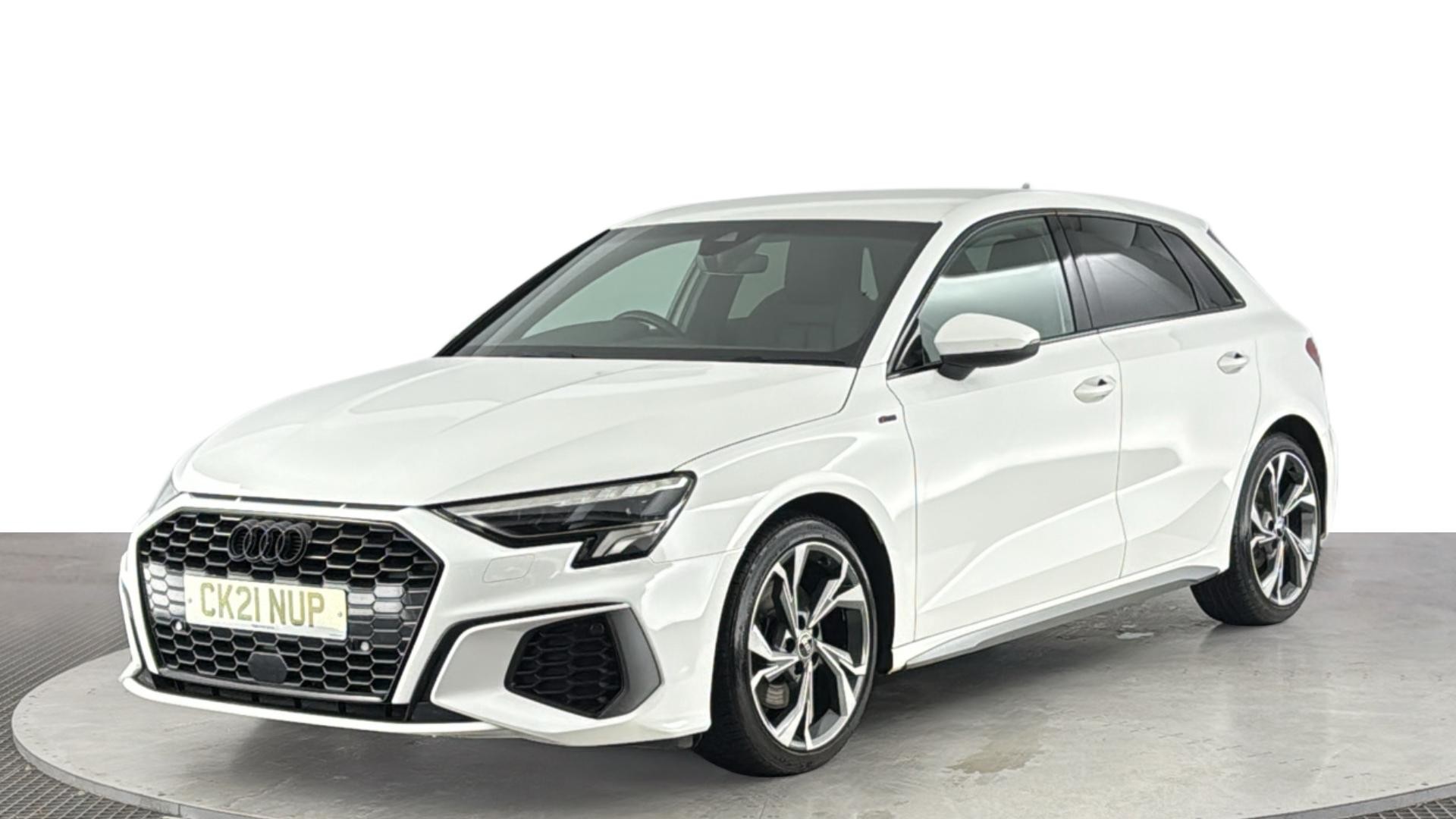 A3 Sportback