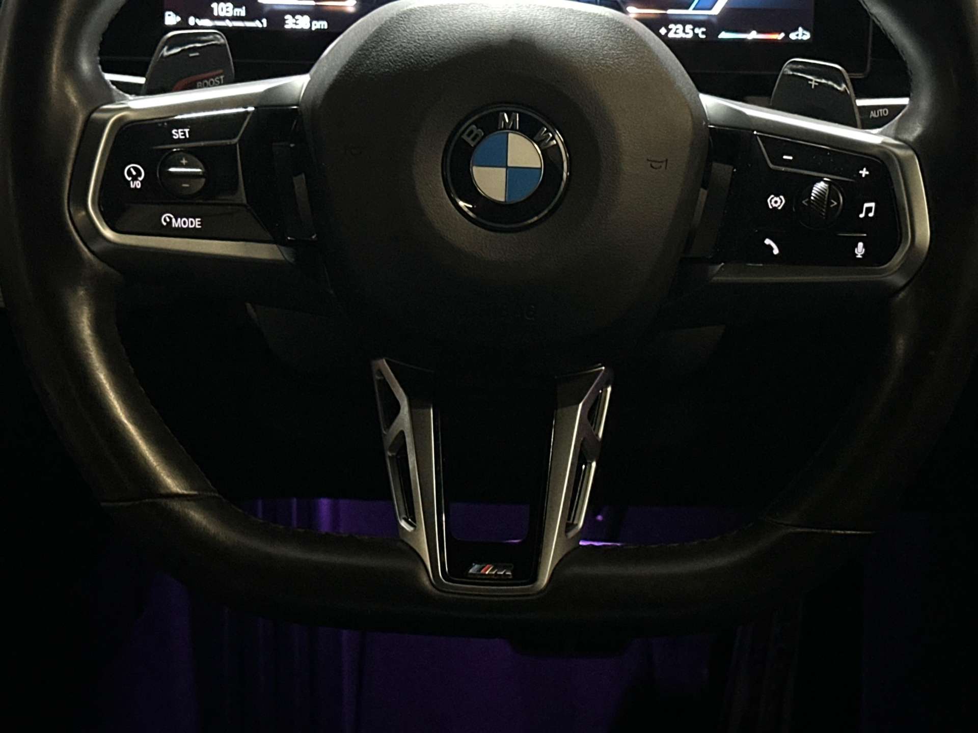 2024 BMW 5 Series