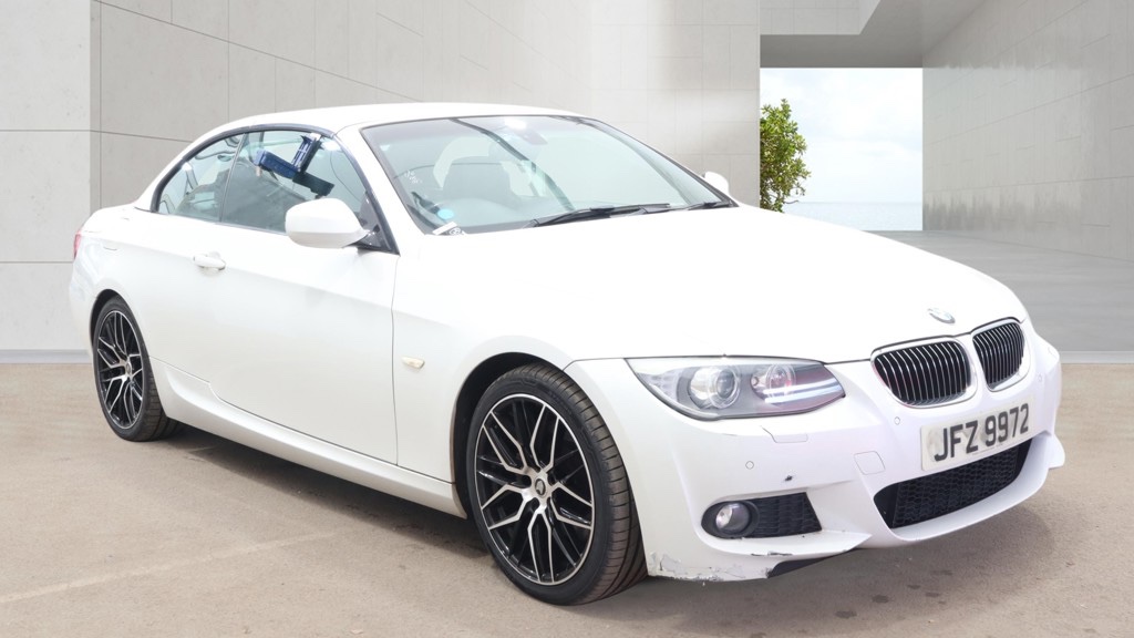 3 Series Convertible