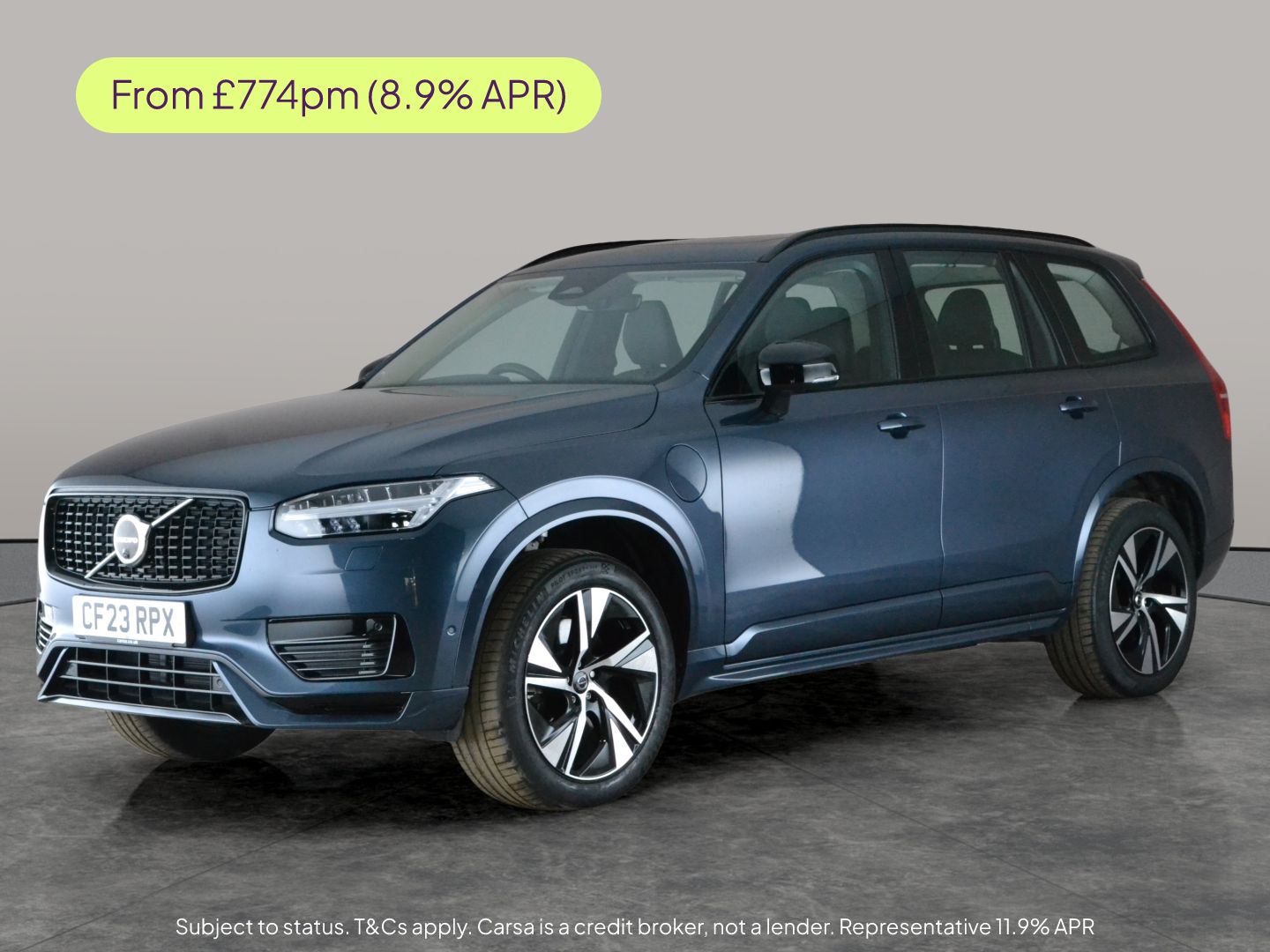 XC90