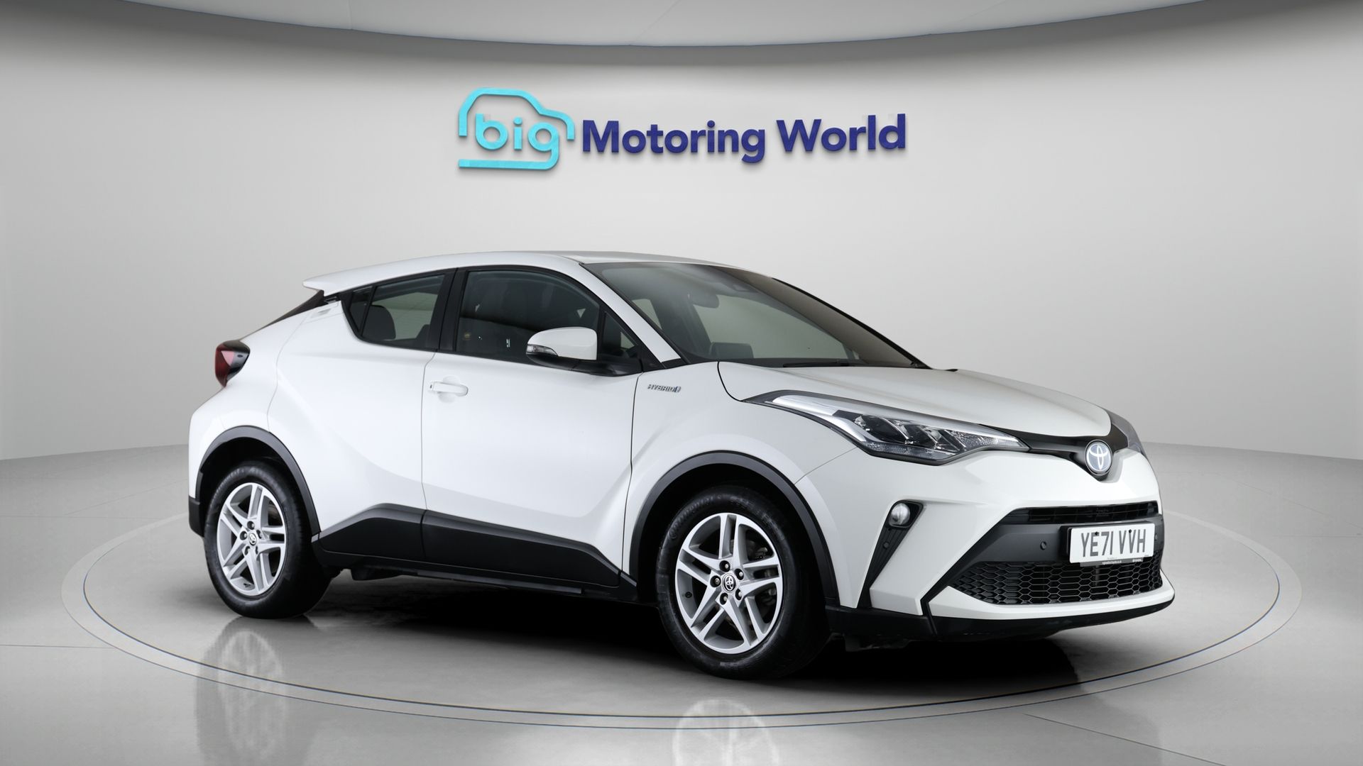 C-Hr