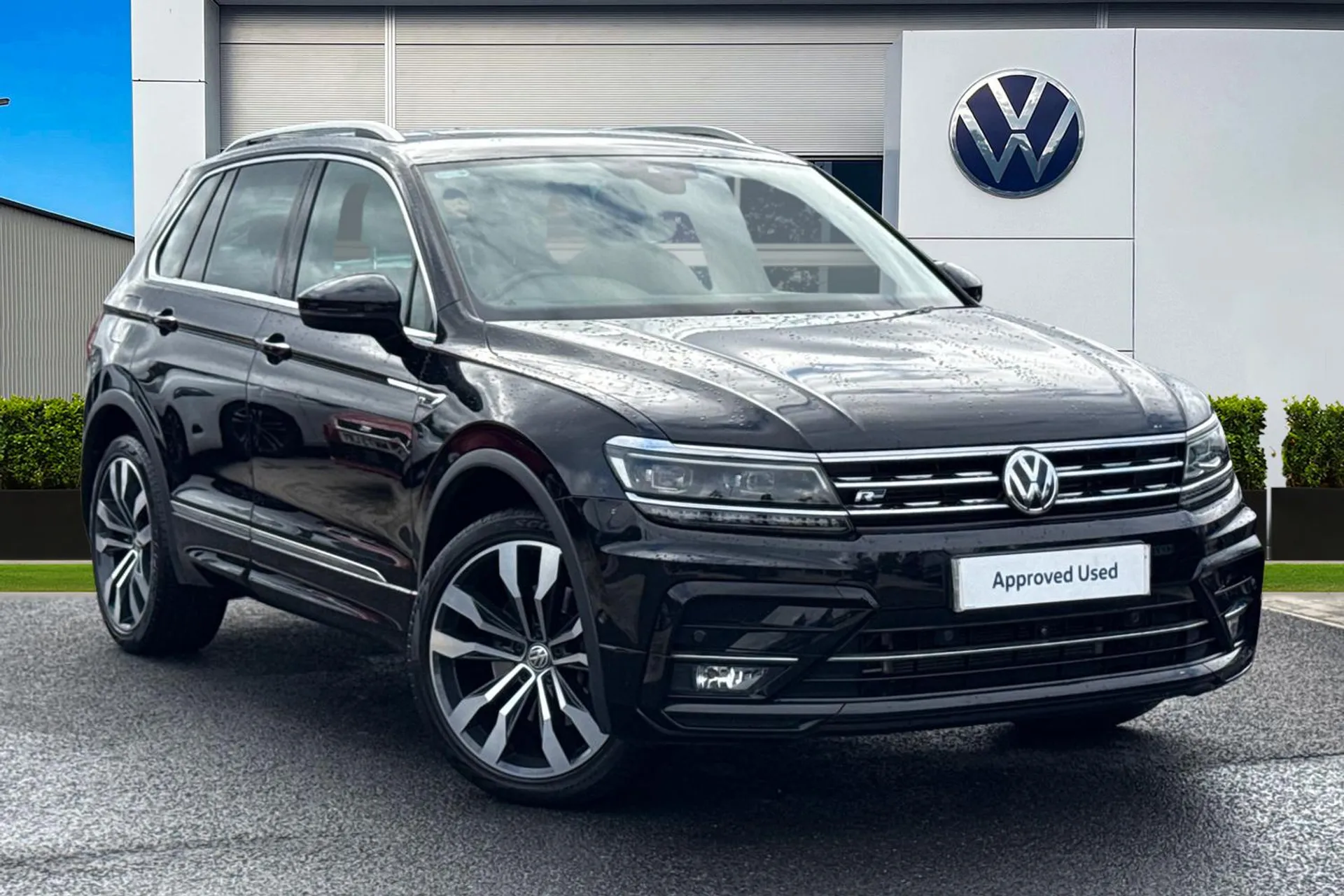 Tiguan