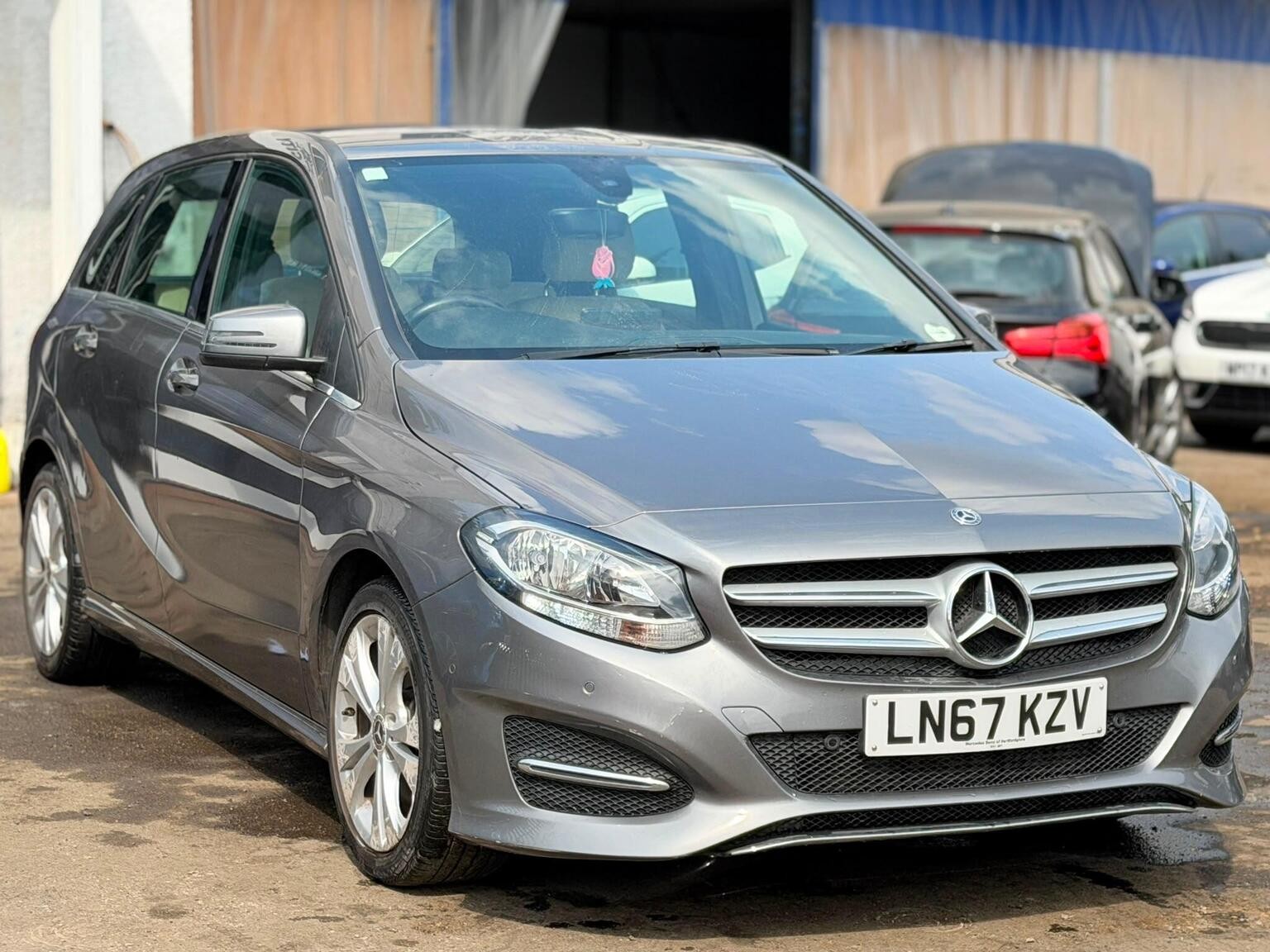 B Class