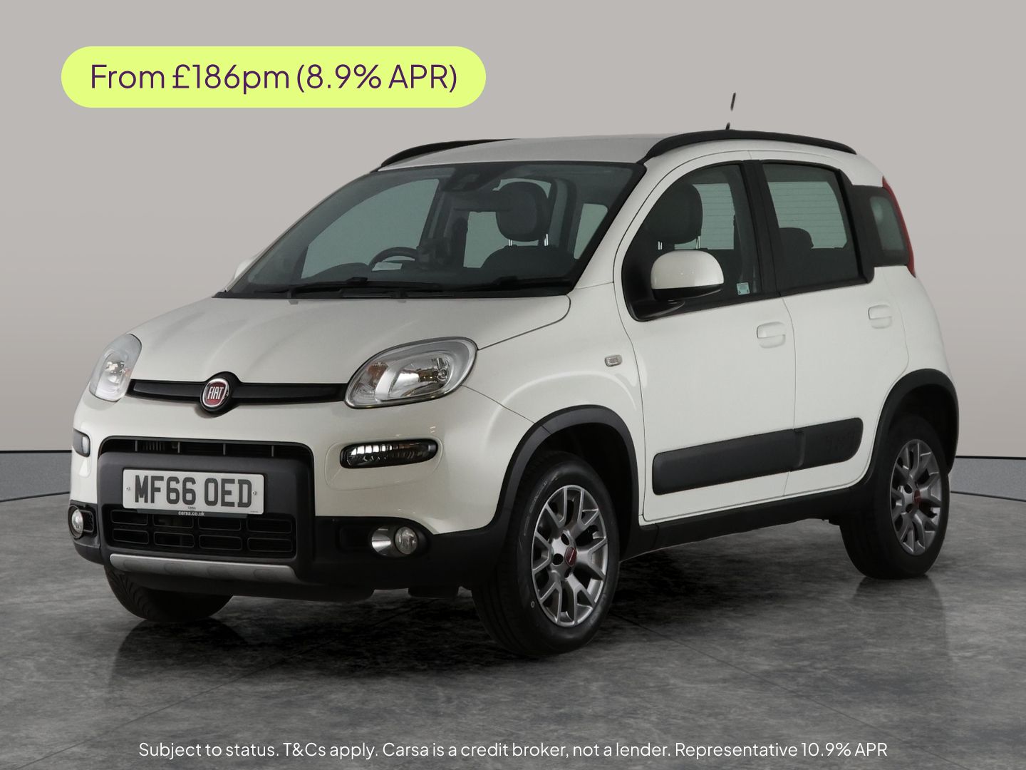 Panda 4x4