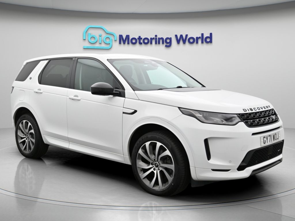 Discovery Sport