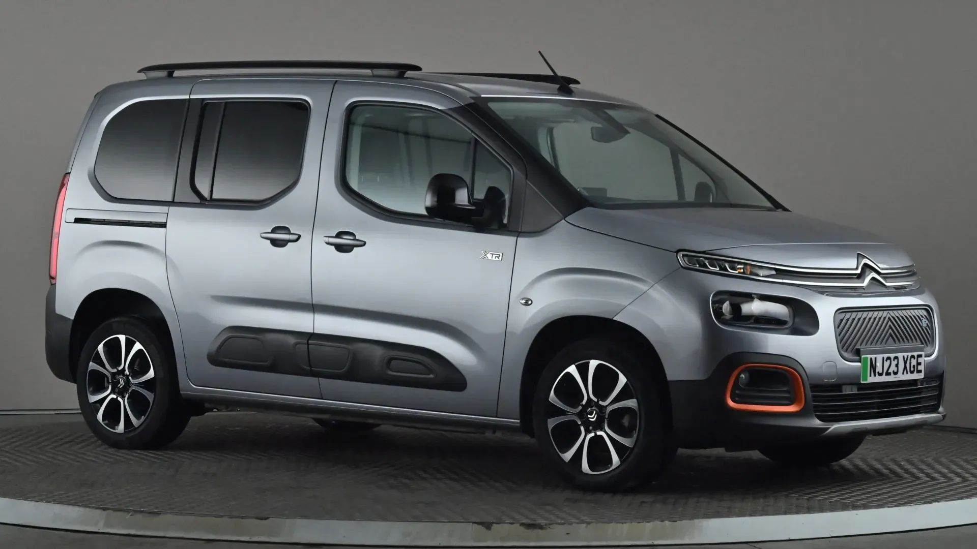 e-Berlingo