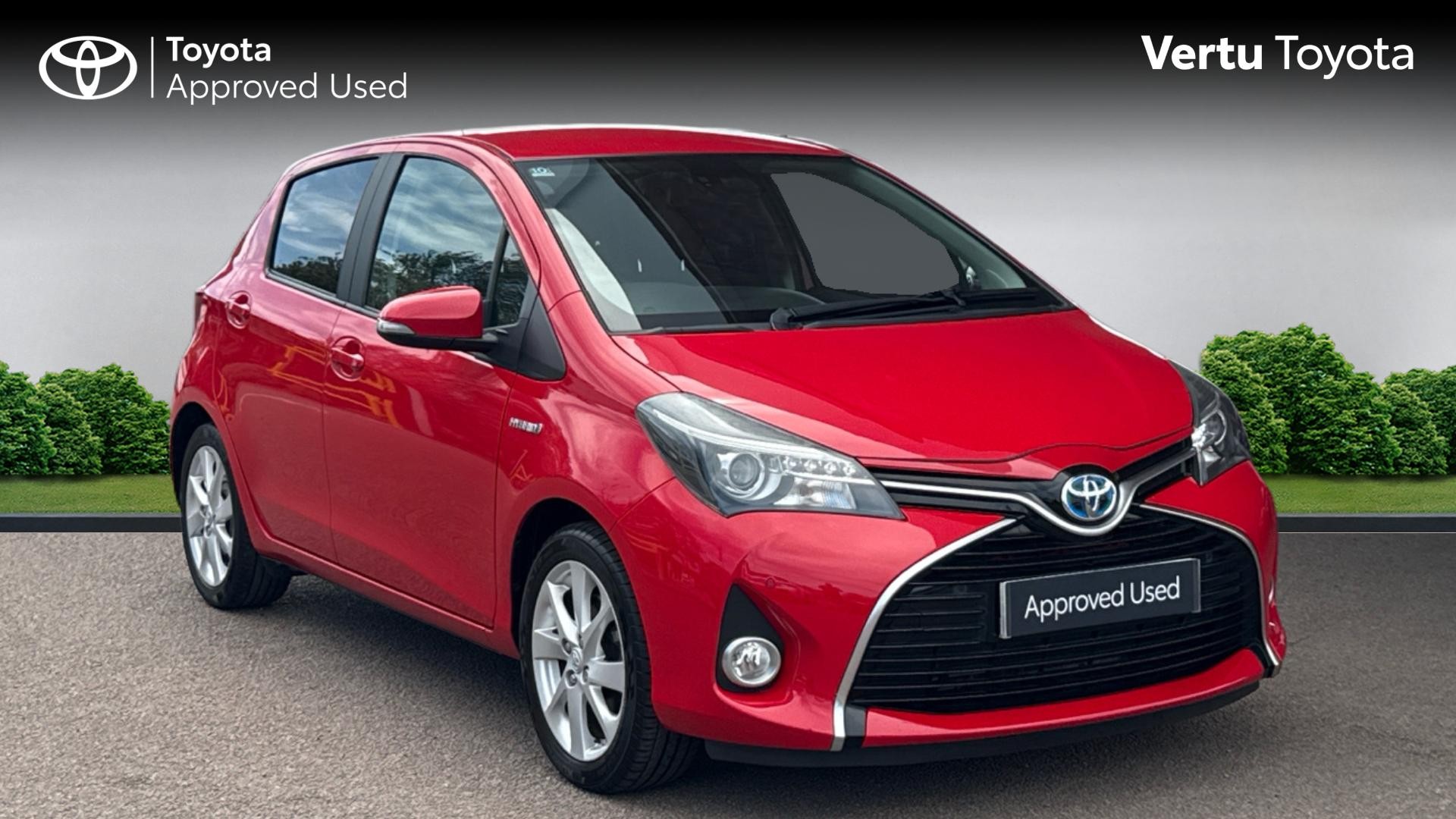 Yaris