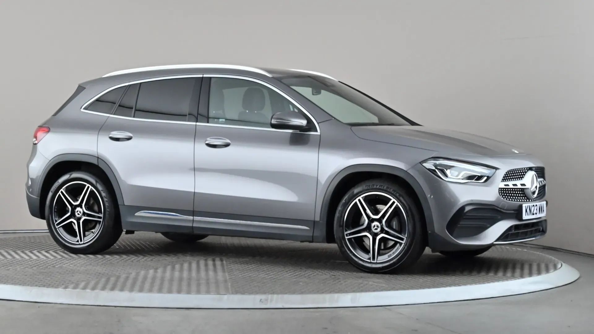 GLA