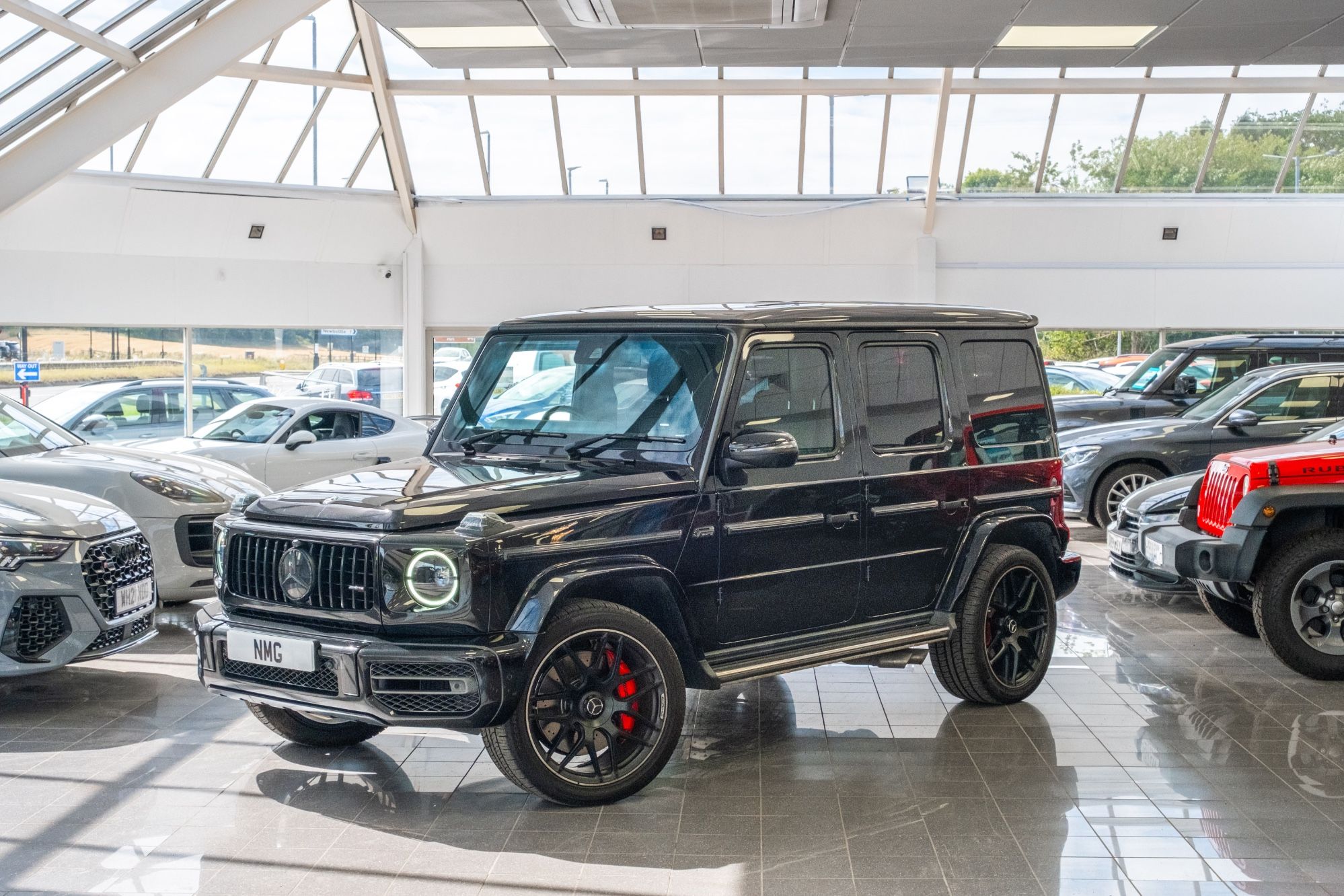 G Class
