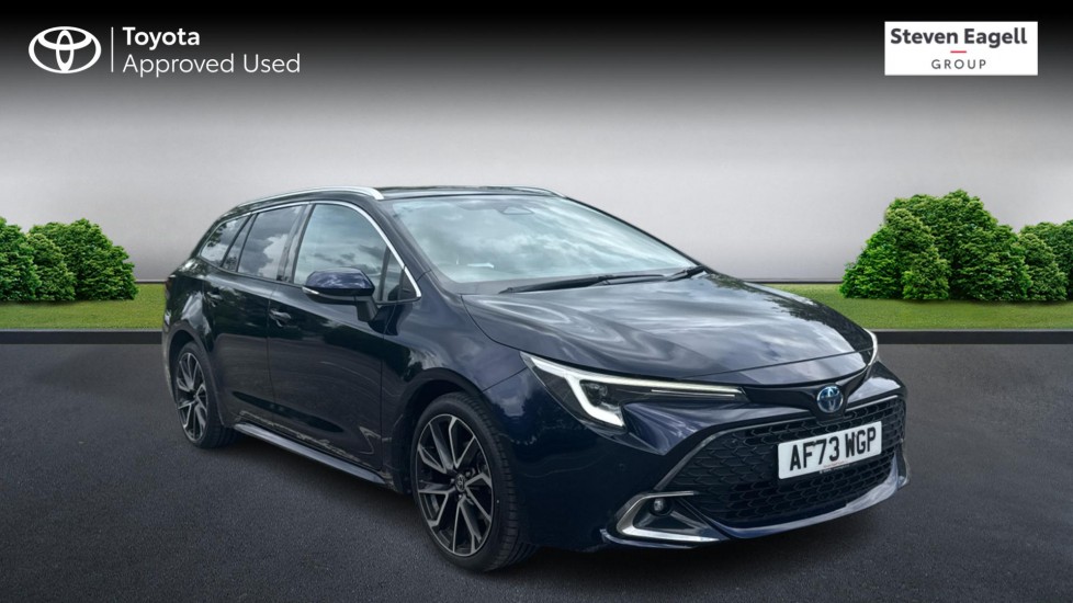 Corolla Touring Sports