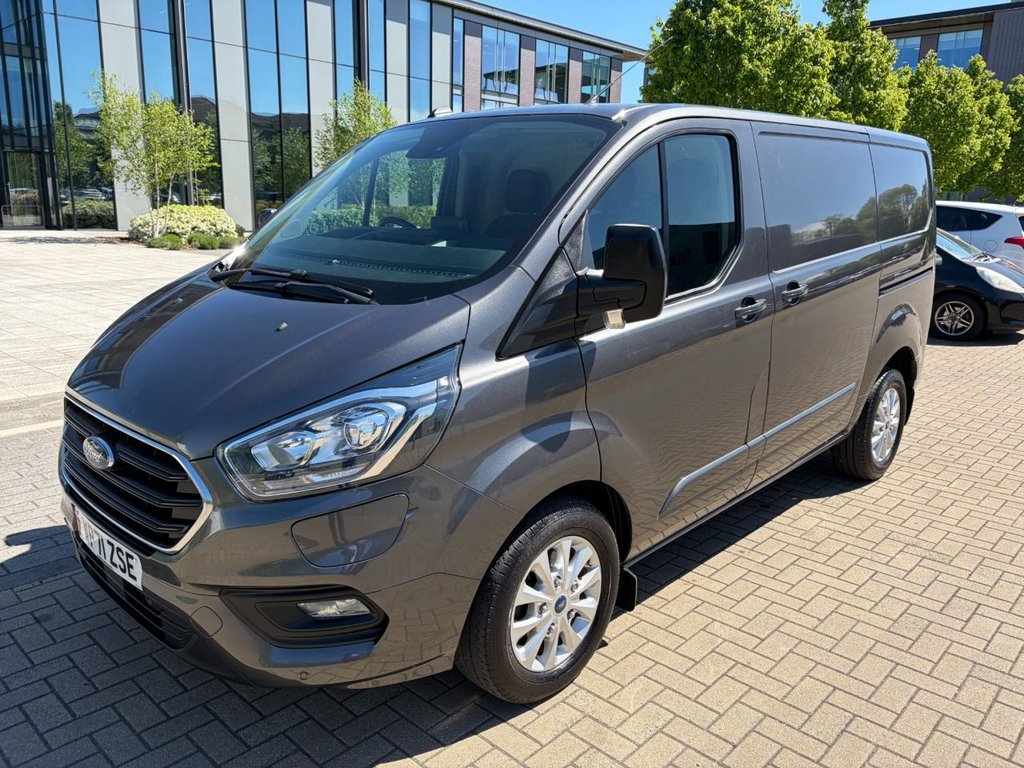 TRANSIT CUSTOM