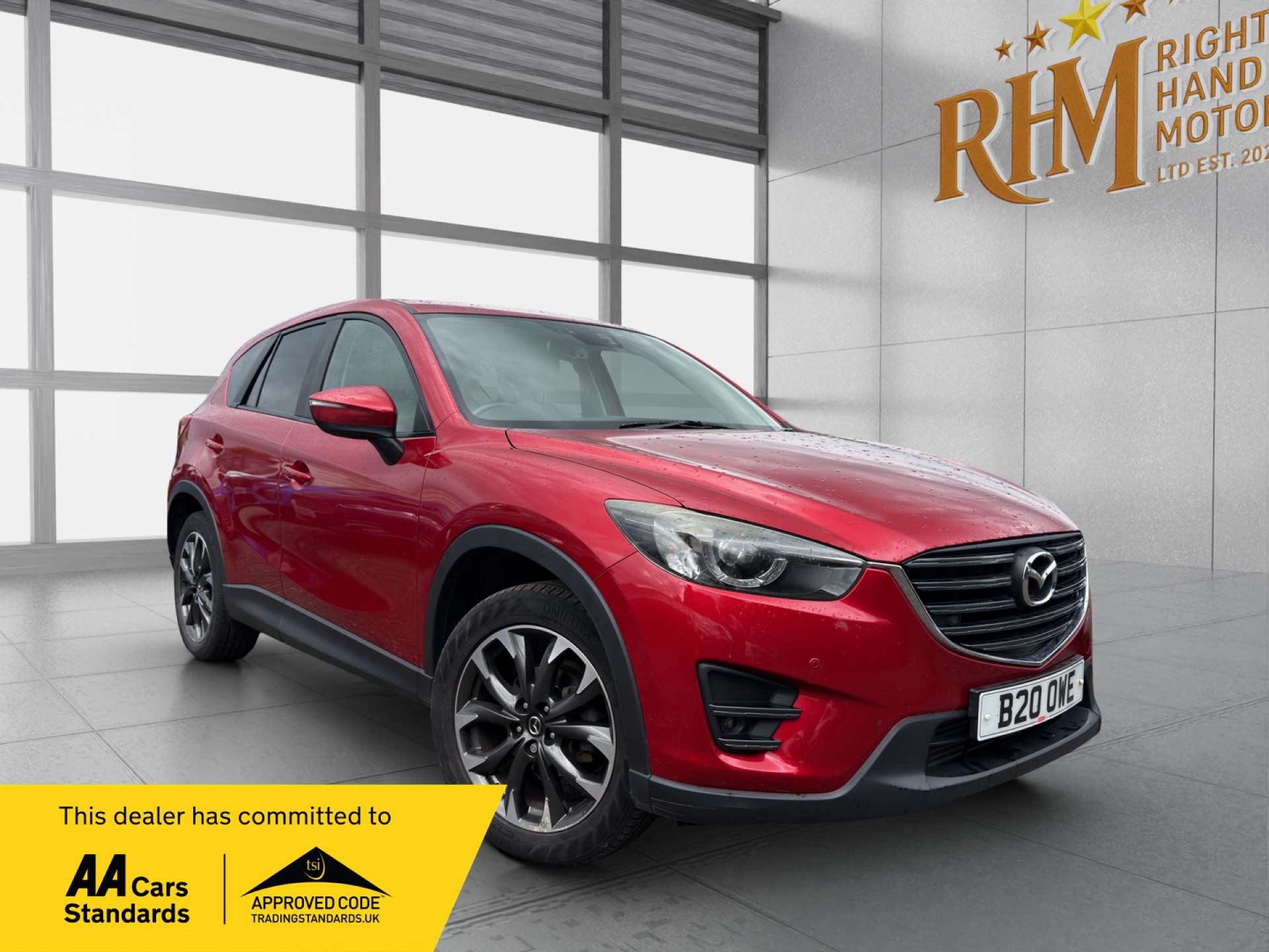 Cx-5