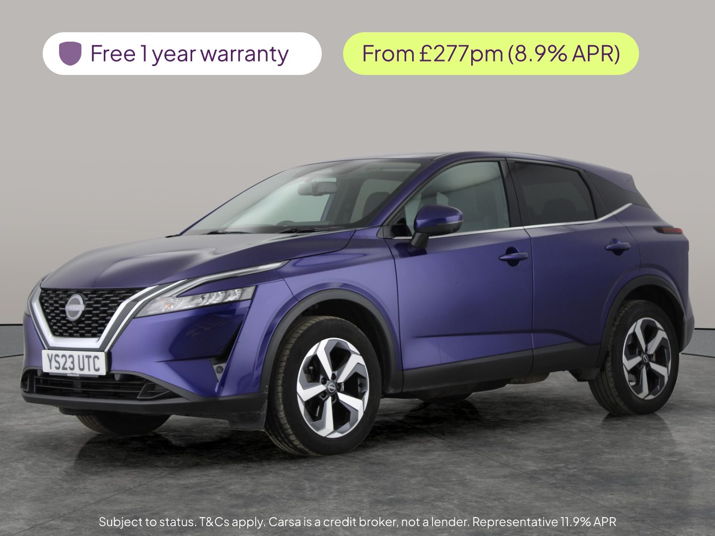 Qashqai