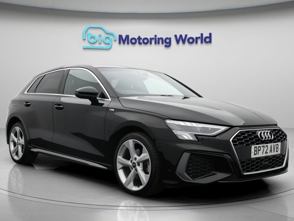 A3 Sportback