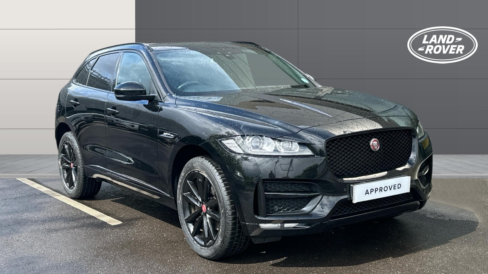 F-Pace