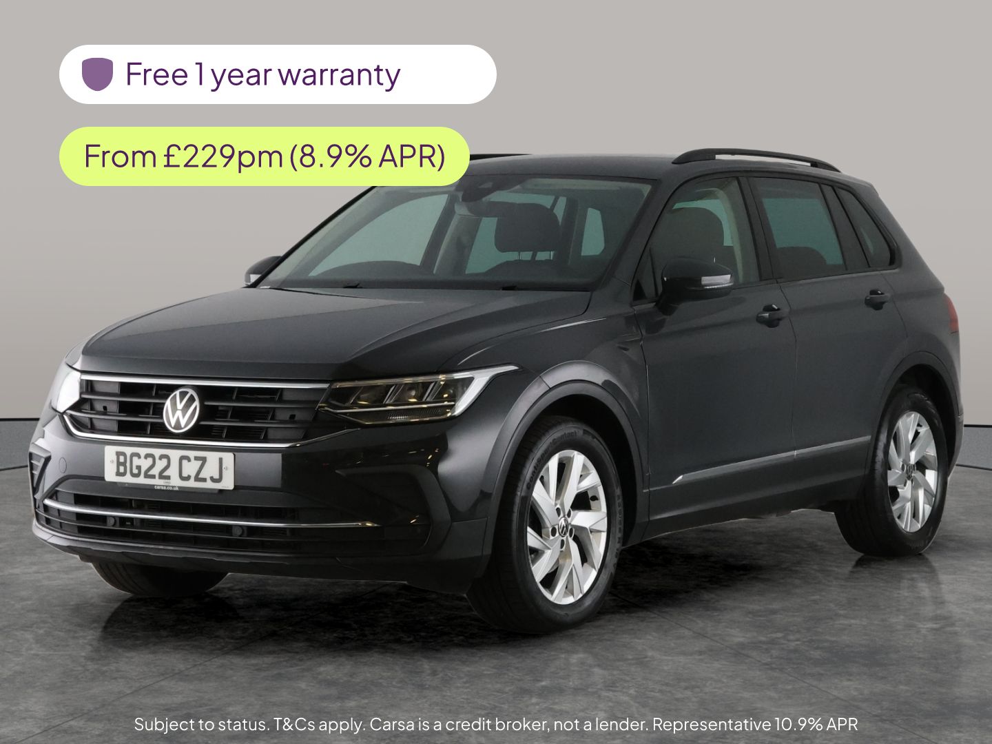 Tiguan