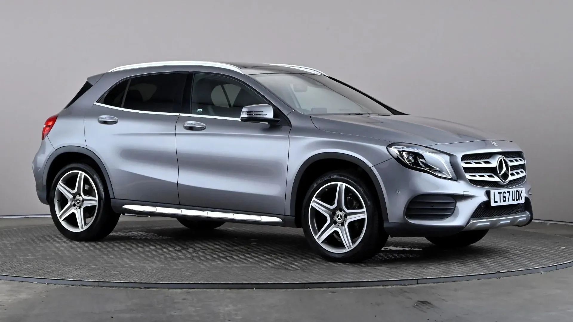 GLA
