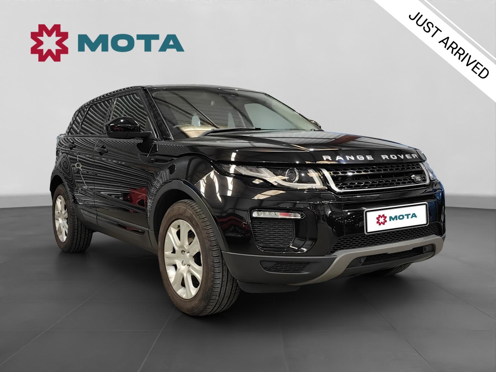 Range Rover Evoque