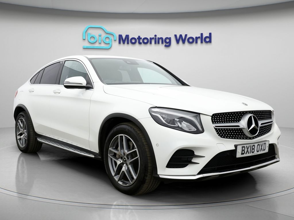 GLC Coupe