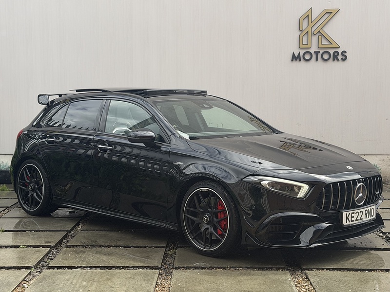 AMG A45