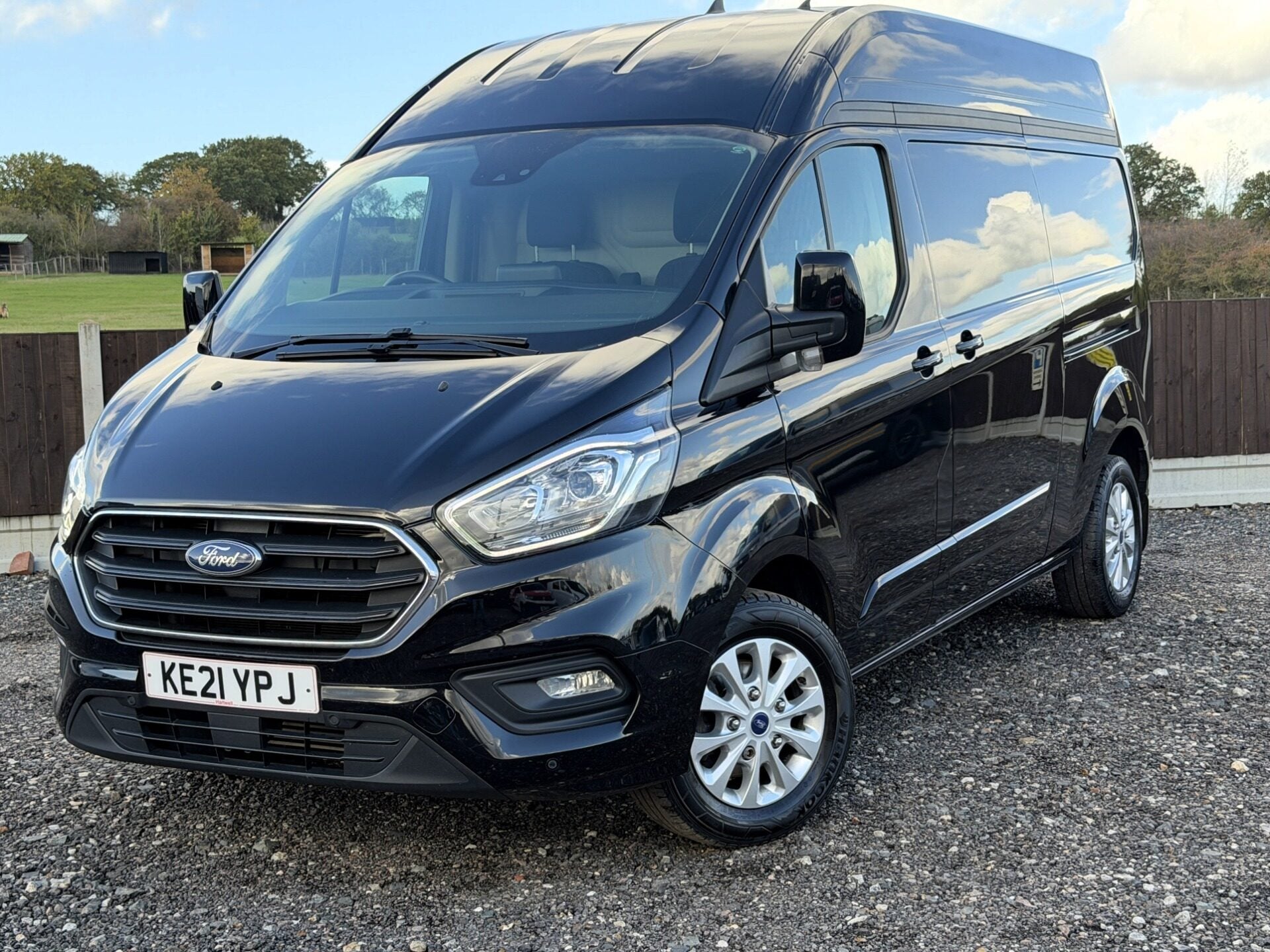 TRANSIT CUSTOM