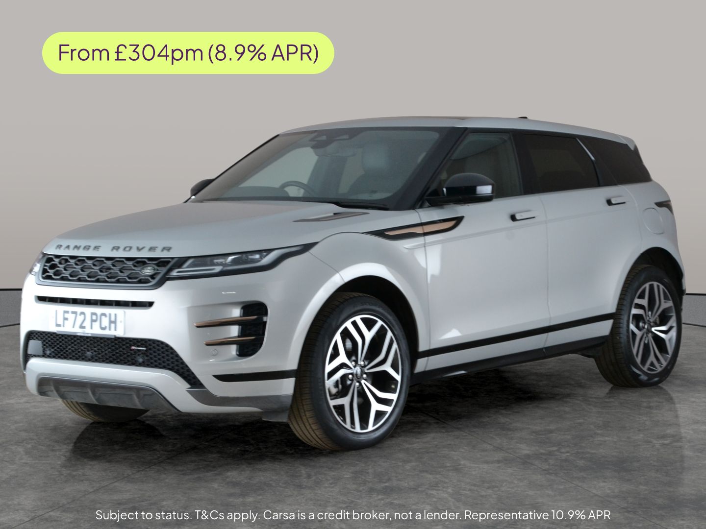 Range Rover Evoque