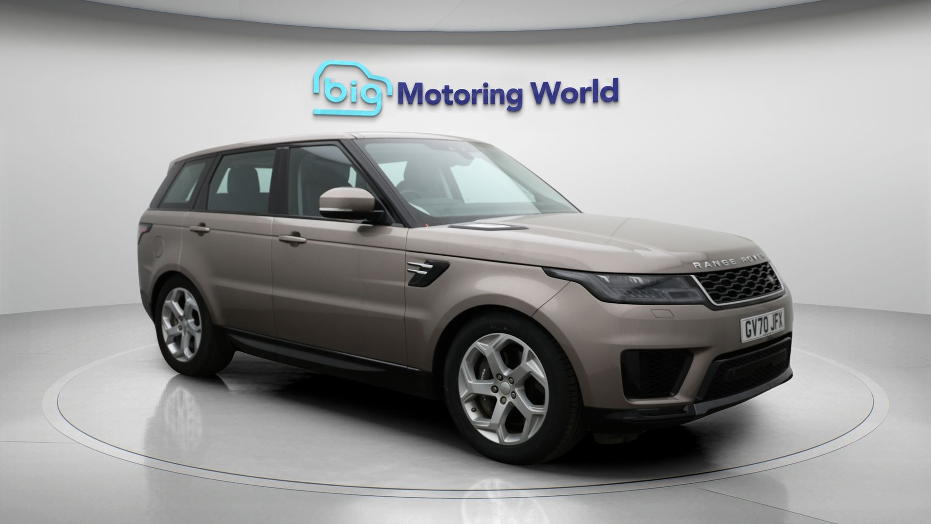Range Rover Sport