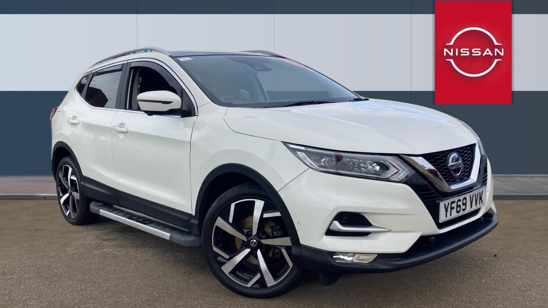 Qashqai