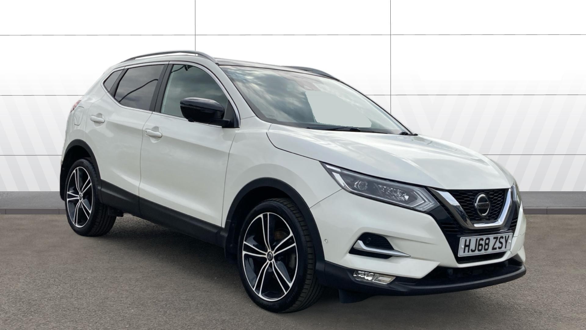 Qashqai