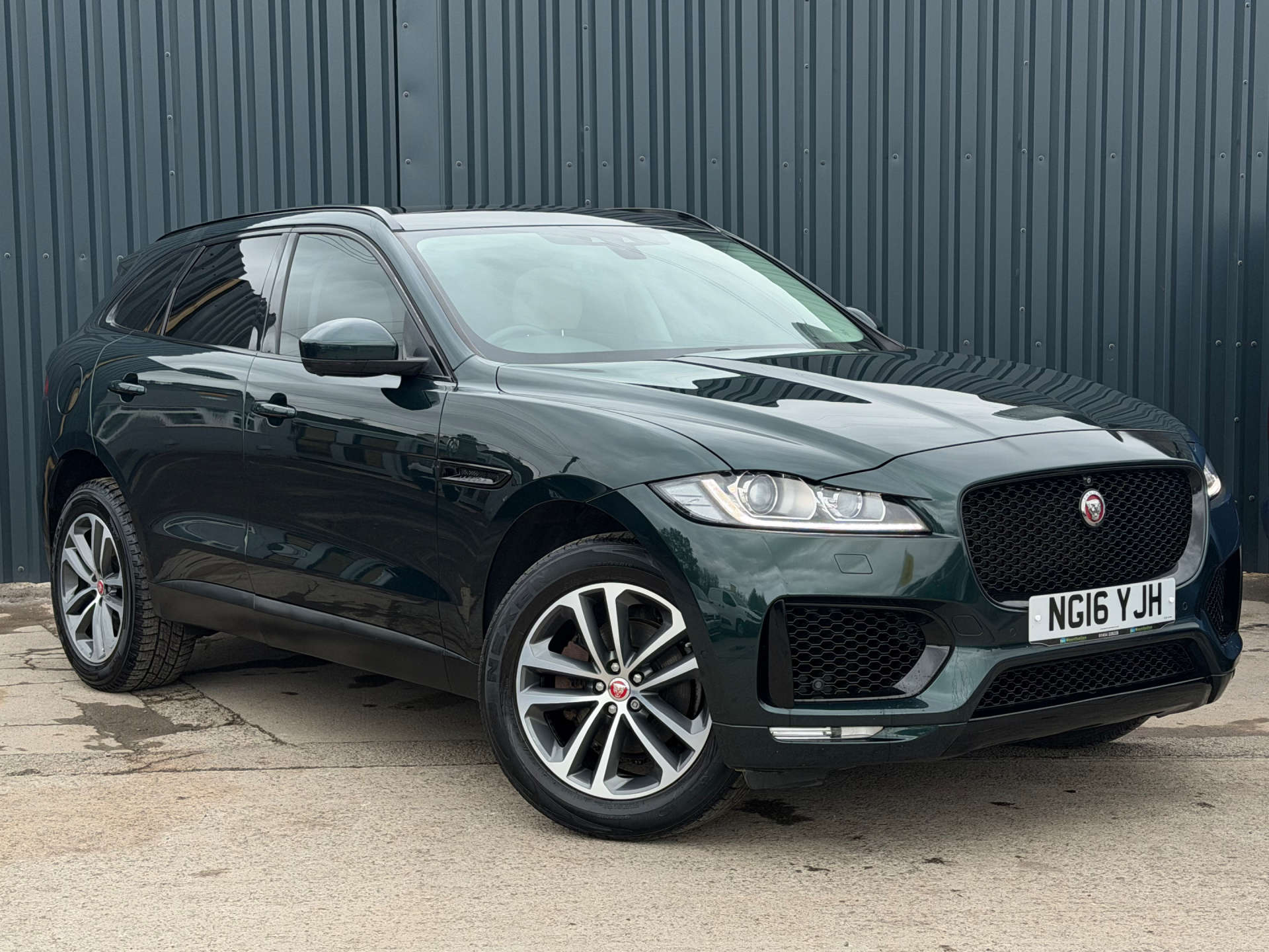 F-Pace