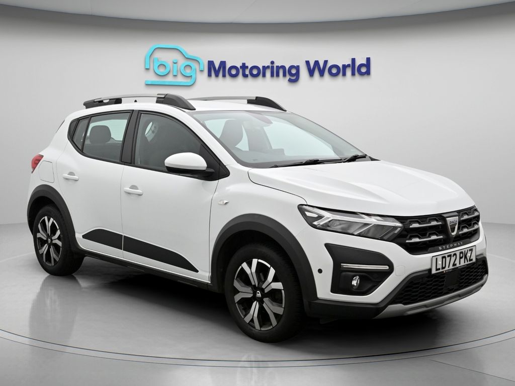 Sandero Stepway