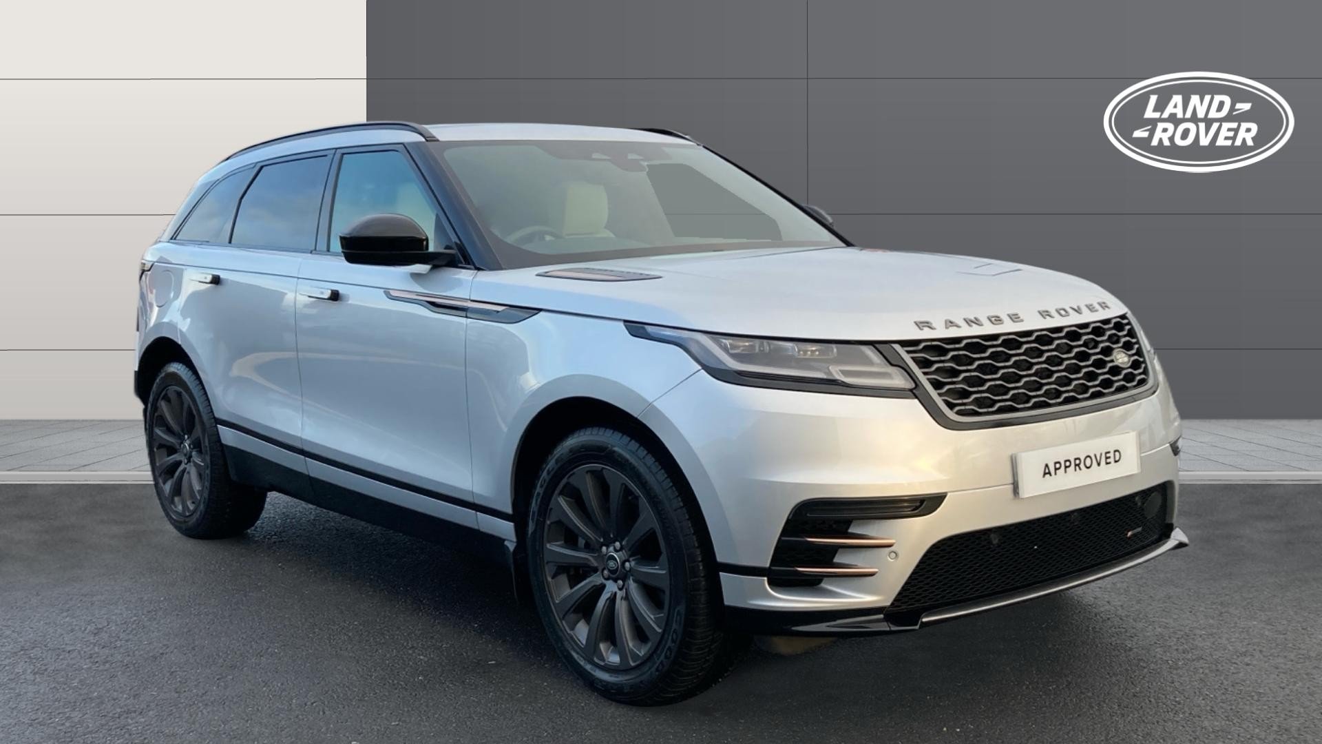 Range Rover Velar