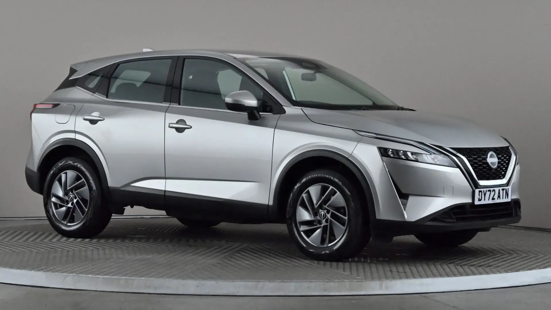 Qashqai