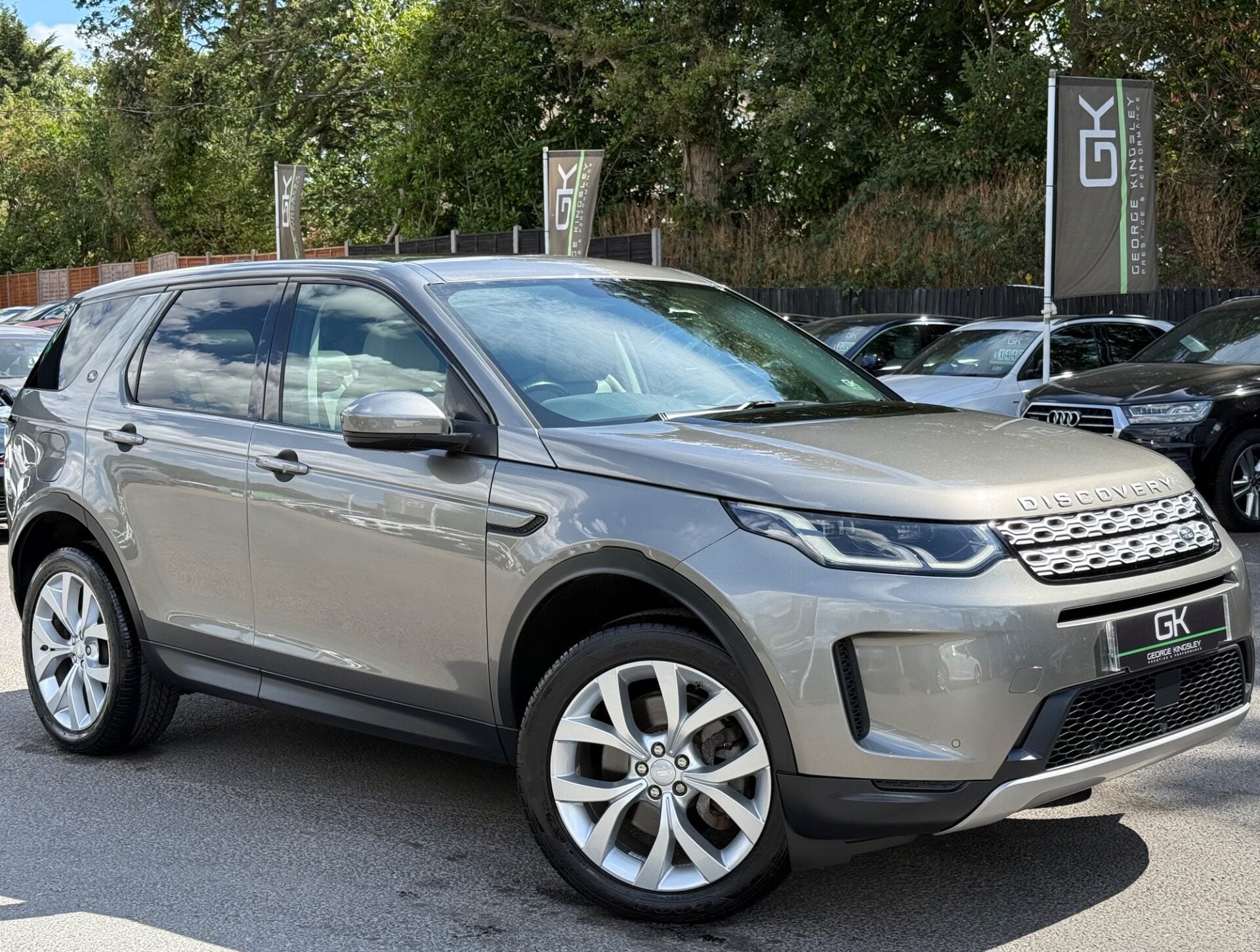 Discovery Sport
