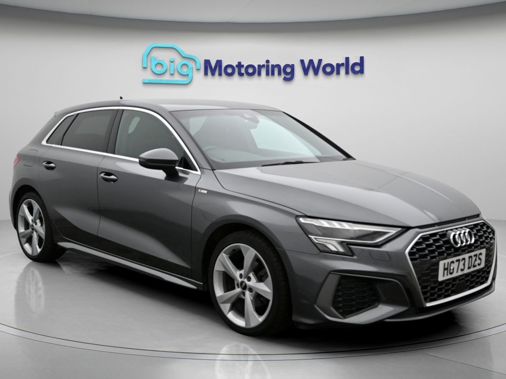 A3 Sportback
