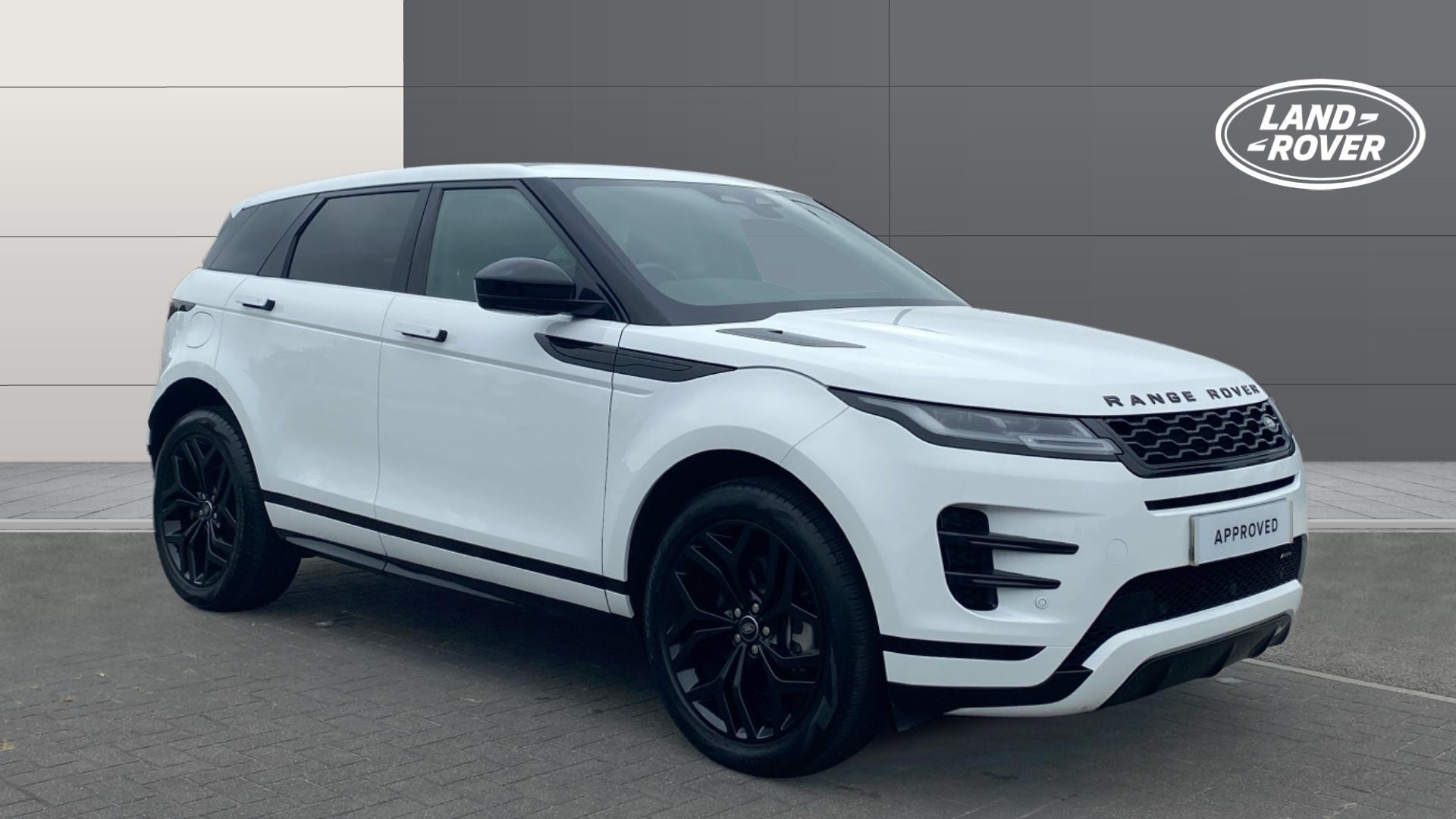 Range Rover Evoque